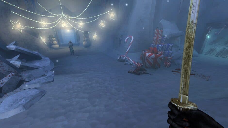 Скриншот 3 из Killing Floor: Golden Weapons Pack