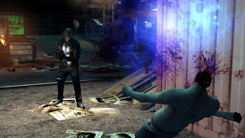 Скриншот 4 из Killing Floor: Community Weapons Pack 3 - Us Versus Them Total Conflict Pack