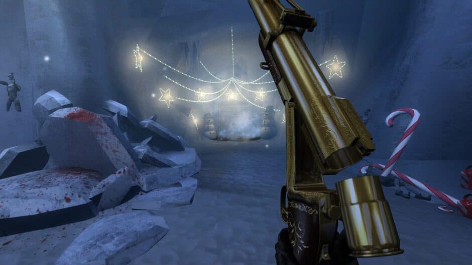 Скриншот 4 из Killing Floor: Golden Weapons Pack