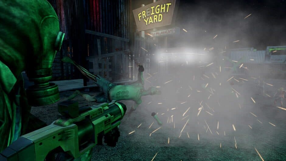 Скриншот 5 из Killing Floor: Community Weapons Pack 3 - Us Versus Them Total Conflict Pack