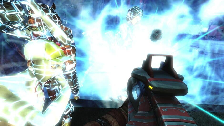 Скриншот 6 из Killing Floor: Community Weapons Pack 3 - Us Versus Them Total Conflict Pack