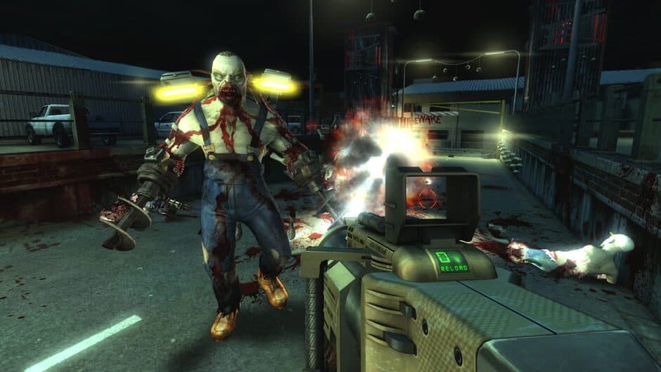 Скриншот 7 из Killing Floor: Community Weapons Pack 3 - Us Versus Them Total Conflict Pack