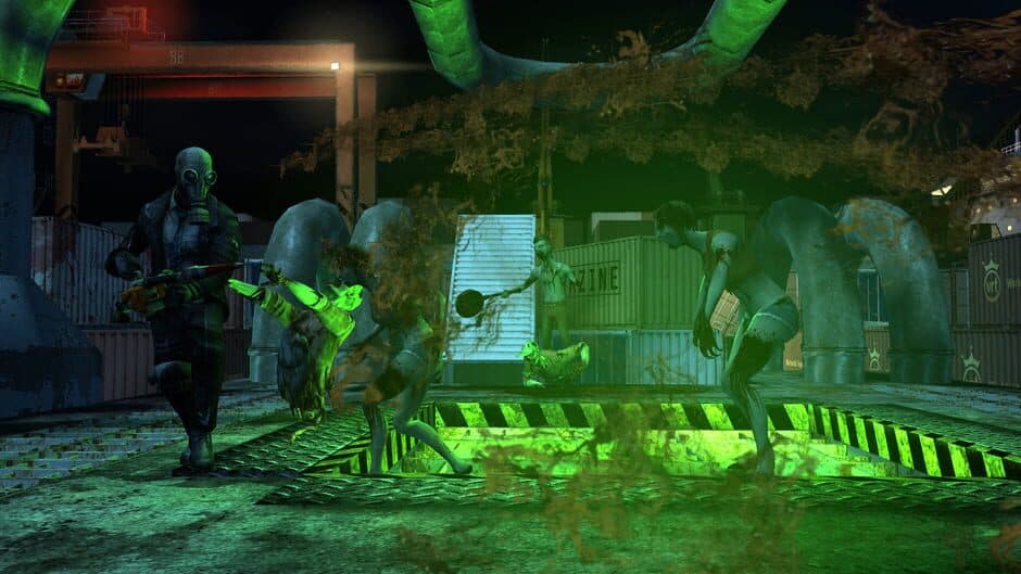 Скриншот 8 из Killing Floor: Community Weapons Pack 3 - Us Versus Them Total Conflict Pack