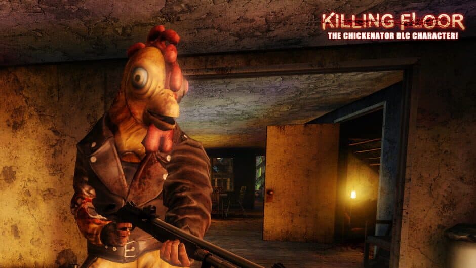 Скриншот 1 из Killing Floor: The Chickenator Pack