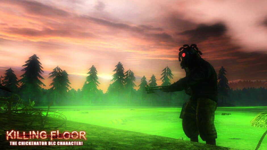 Скриншот 2 из Killing Floor: The Chickenator Pack