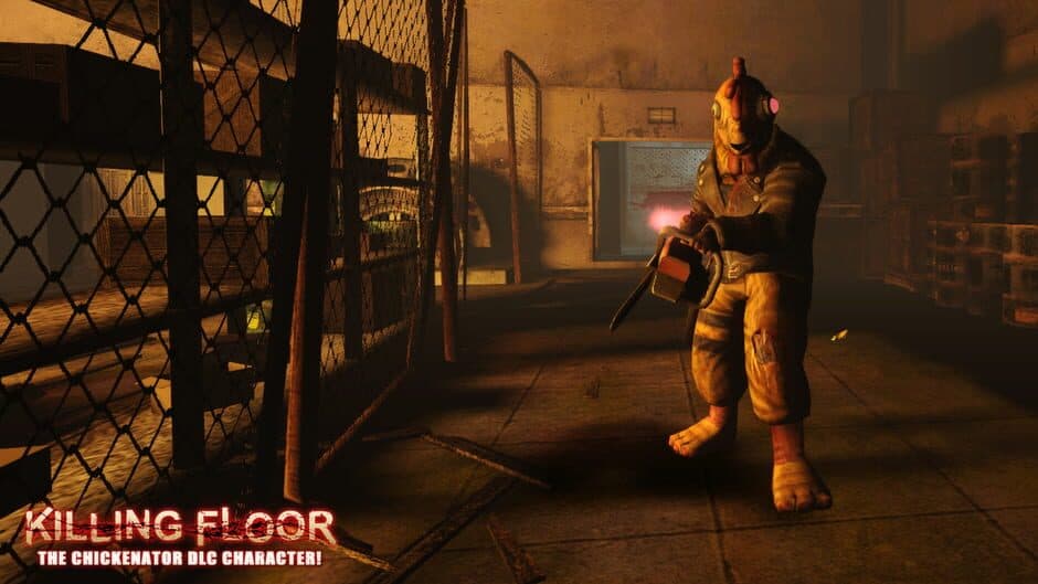 Скриншот 3 из Killing Floor: The Chickenator Pack