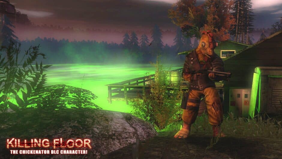 Скриншот 4 из Killing Floor: The Chickenator Pack