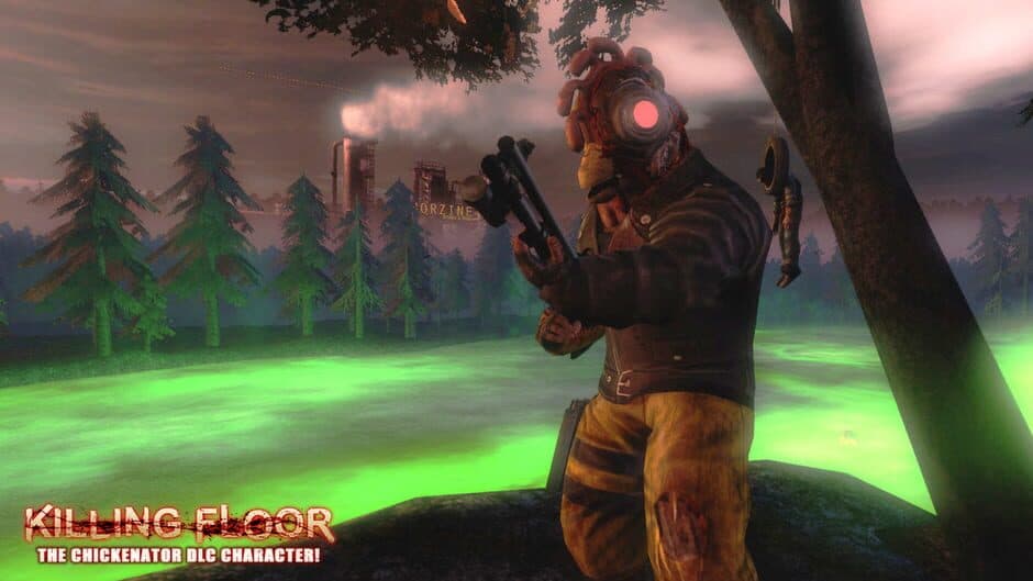 Скриншот 5 из Killing Floor: The Chickenator Pack