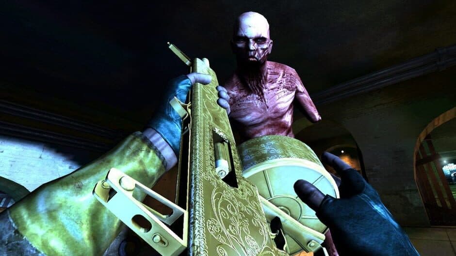 Скриншот 1 из Killing Floor: Golden Weapon Pack 2
