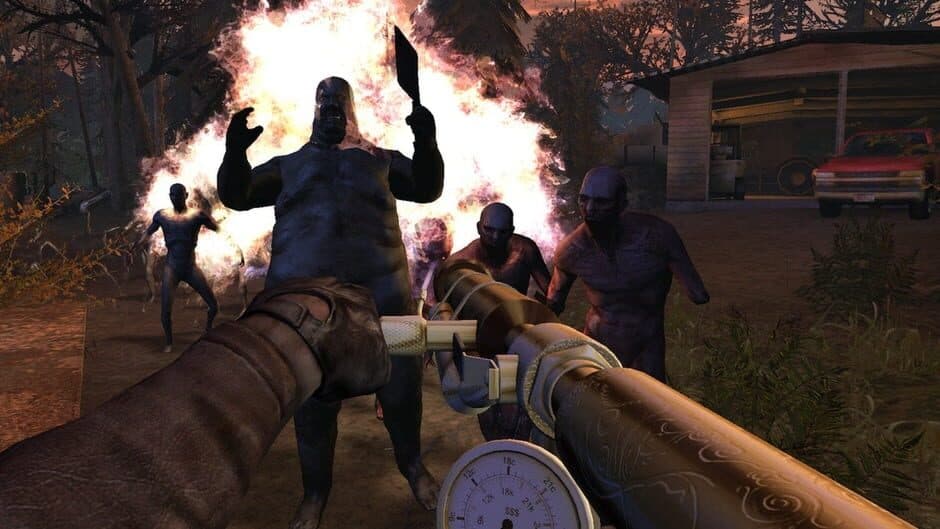Скриншот 2 из Killing Floor: Golden Weapon Pack 2