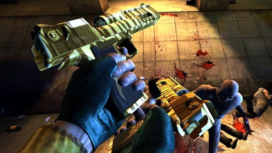 Скриншот 4 из Killing Floor: Golden Weapon Pack 2