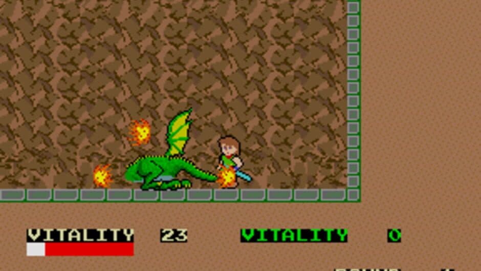 Скриншот 3 из Dragon Buster