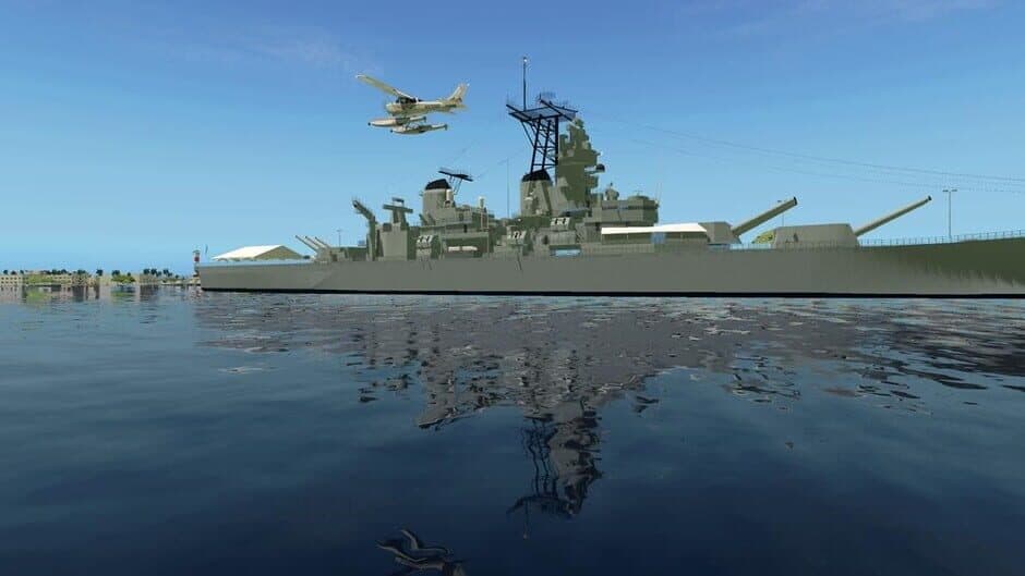 Скриншот 8 из X-Plane 11: FunnerFlight PHNL - Honolulu International Airport + Pearl Harbor