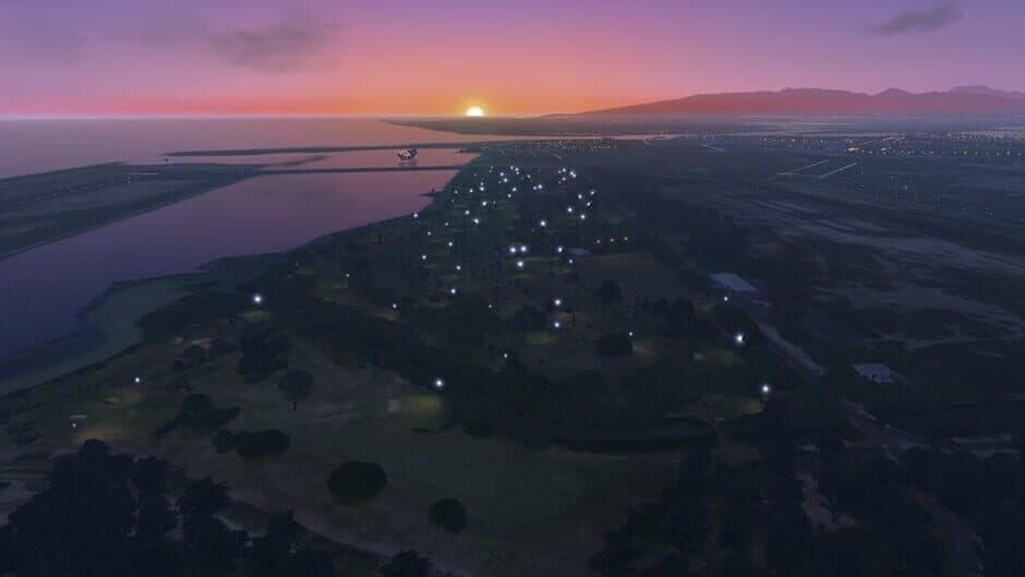 Скриншот 7 из X-Plane 11: FunnerFlight PHNL - Honolulu International Airport + Pearl Harbor