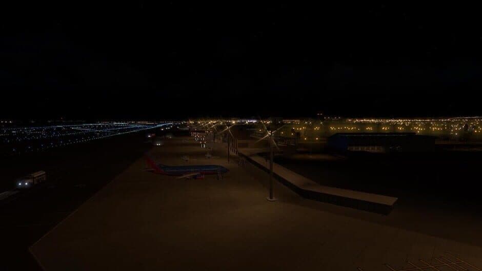 Скриншот 5 из X-Plane 11: FunnerFlight PHNL - Honolulu International Airport + Pearl Harbor