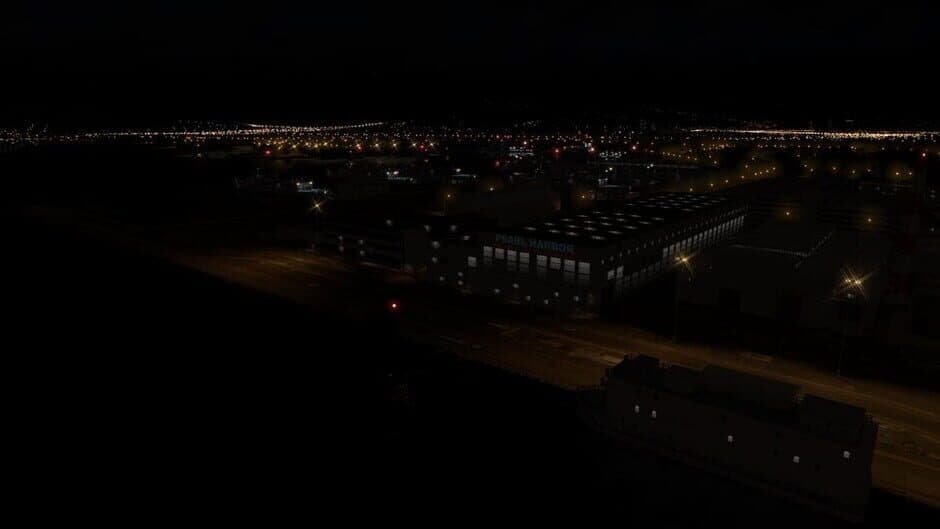 Скриншот 4 из X-Plane 11: FunnerFlight PHNL - Honolulu International Airport + Pearl Harbor