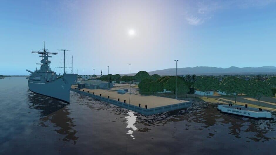 Скриншот 1 из X-Plane 11: FunnerFlight PHNL - Honolulu International Airport + Pearl Harbor