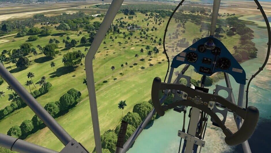 Скриншот 12 из X-Plane 11: FunnerFlight PHNL - Honolulu International Airport + Pearl Harbor