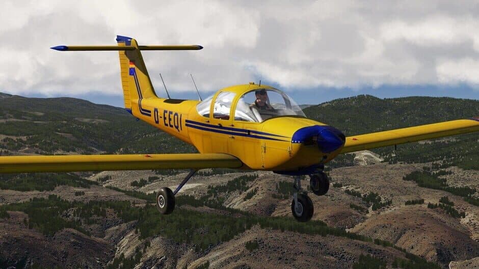 Скриншот 5 из Aerofly FS 2 Flight Simulator: Just Flight - Tomahawk