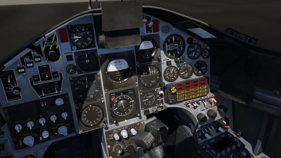 Скриншот 2 из Aerofly FS 2 Flight Simulator: Just Flight - Hawk T1/A