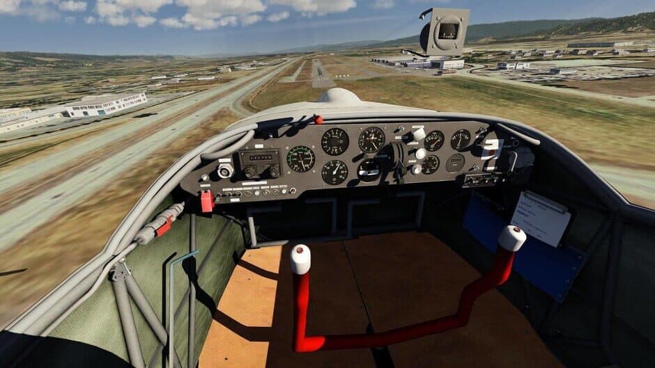 Скриншот 1 из Aerofly FS 2 Flight Simulator: Just Flight - Falke SF25