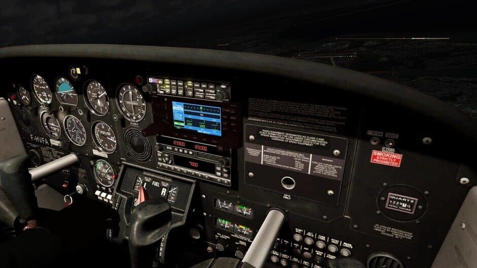 Скриншот 9 из Aerofly FS 2 Flight Simulator: Just Flight - Tomahawk