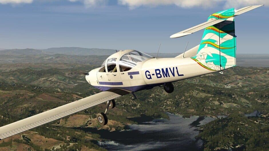 Скриншот 6 из Aerofly FS 2 Flight Simulator: Just Flight - Tomahawk