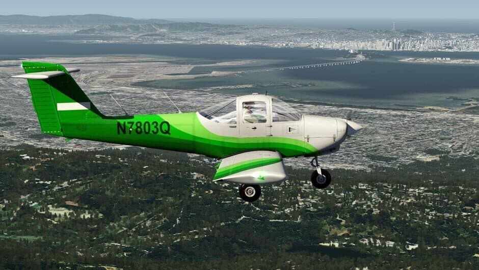 Скриншот 10 из Aerofly FS 2 Flight Simulator: Just Flight - Tomahawk