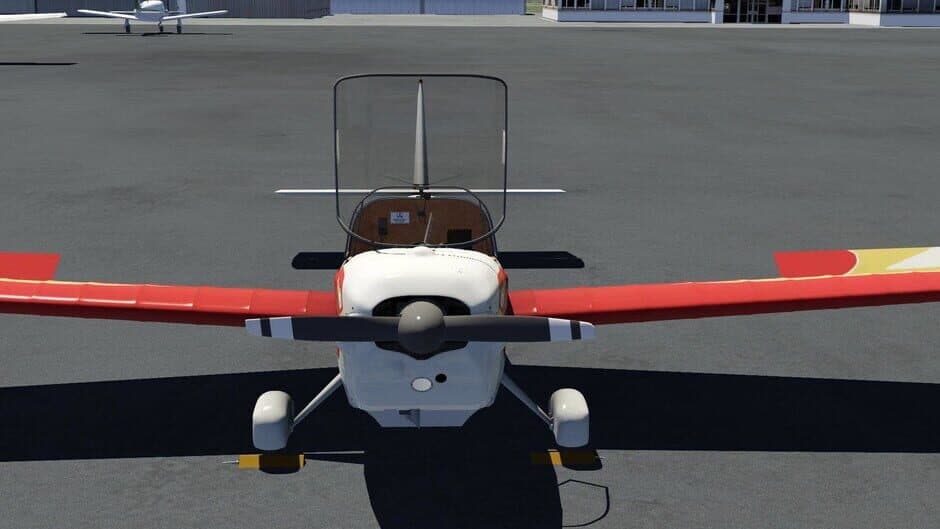 Скриншот 10 из Aerofly FS 2 Flight Simulator: Just Flight - Falke SF25