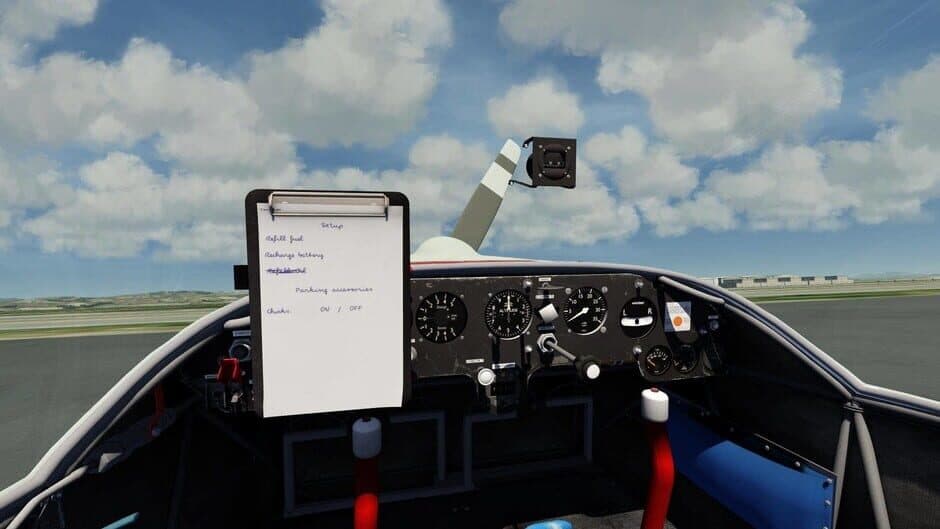 Скриншот 6 из Aerofly FS 2 Flight Simulator: Just Flight - Falke SF25