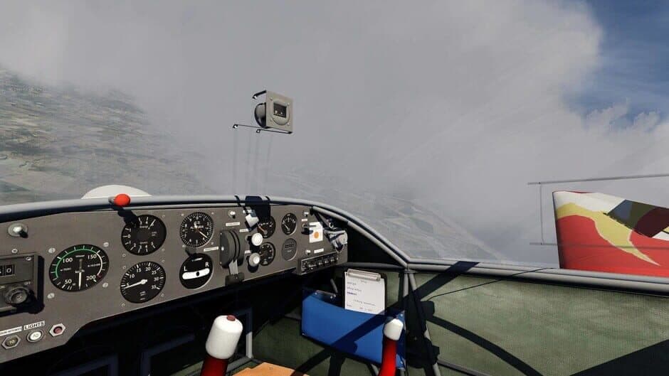 Скриншот 12 из Aerofly FS 2 Flight Simulator: Just Flight - Falke SF25