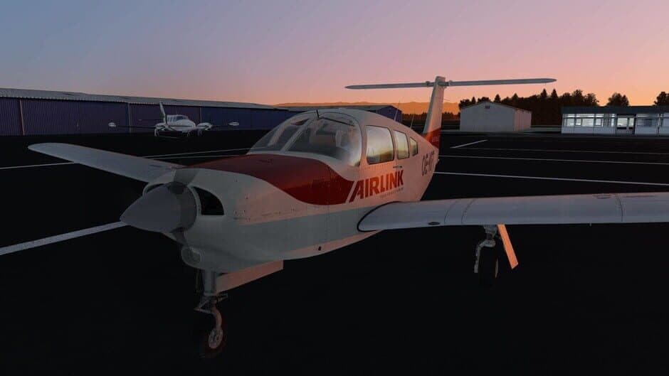 Скриншот 4 из Aerofly FS 2 Flight Simulator: Just Flight - Turbo Arrow III / IV
