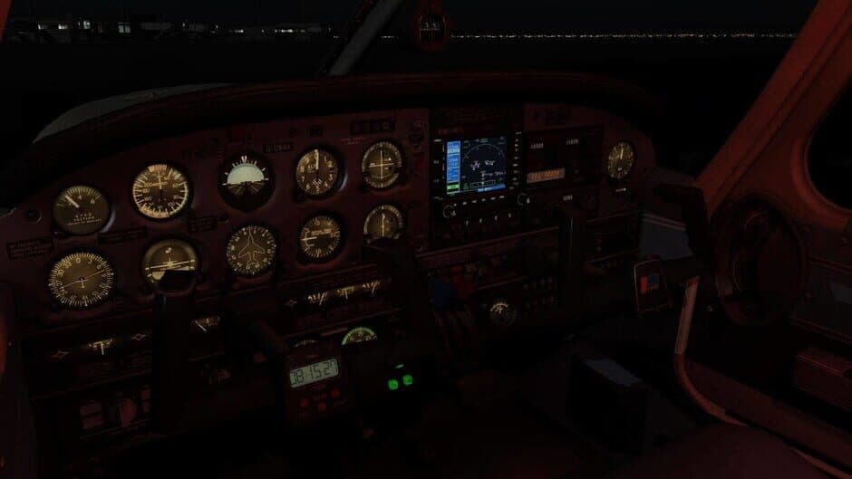 Скриншот 3 из Aerofly FS 2 Flight Simulator: Just Flight - Turbo Arrow III / IV