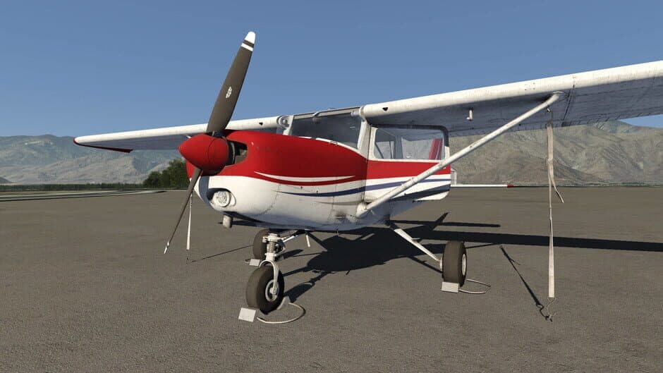 Скриншот 10 из Aerofly FS 2 Flight Simulator: Just Flight - Cessna 152