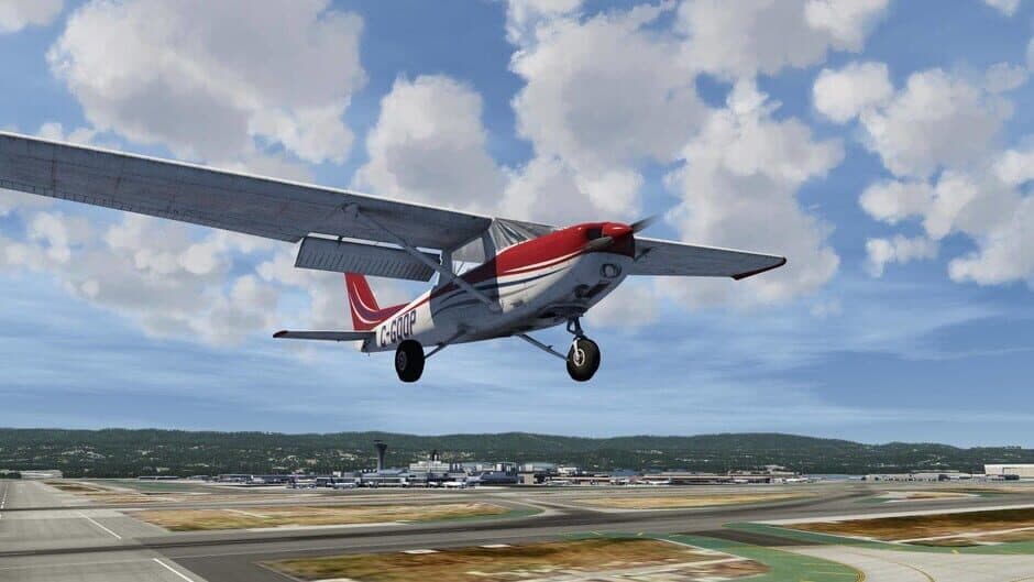 Скриншот 8 из Aerofly FS 2 Flight Simulator: Just Flight - Cessna 152