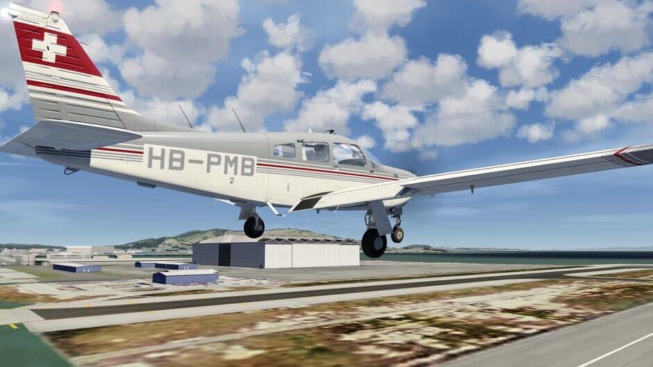 Скриншот 7 из Aerofly FS 2 Flight Simulator: Just Flight - Turbo Arrow III / IV