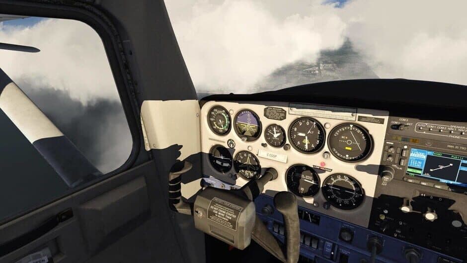 Скриншот 7 из Aerofly FS 2 Flight Simulator: Just Flight - Cessna 152