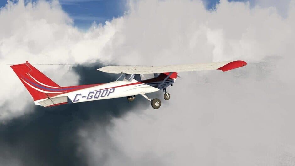 Скриншот 4 из Aerofly FS 2 Flight Simulator: Just Flight - Cessna 152