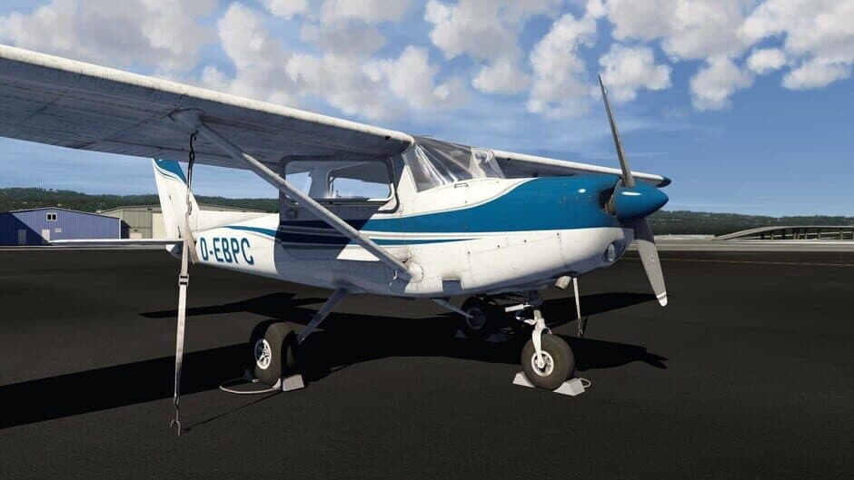 Скриншот 3 из Aerofly FS 2 Flight Simulator: Just Flight - Cessna 152