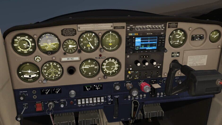 Скриншот 2 из Aerofly FS 2 Flight Simulator: Just Flight - Cessna 152