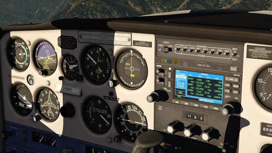 Скриншот 11 из Aerofly FS 2 Flight Simulator: Just Flight - Cessna 152
