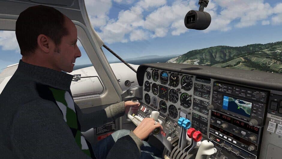 Скриншот 7 из Aerofly FS 2 Flight Simulator: Just Flight - Duchess