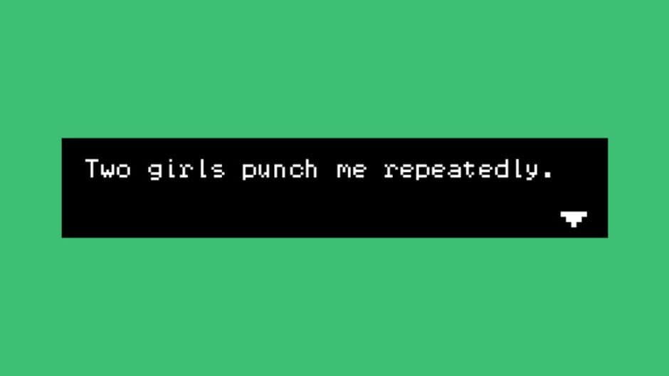Скриншот 2 из Two girls punch me repeatedly