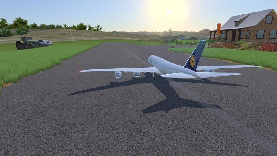 Скриншот 7 из RC Flight Simulator 2020 VR