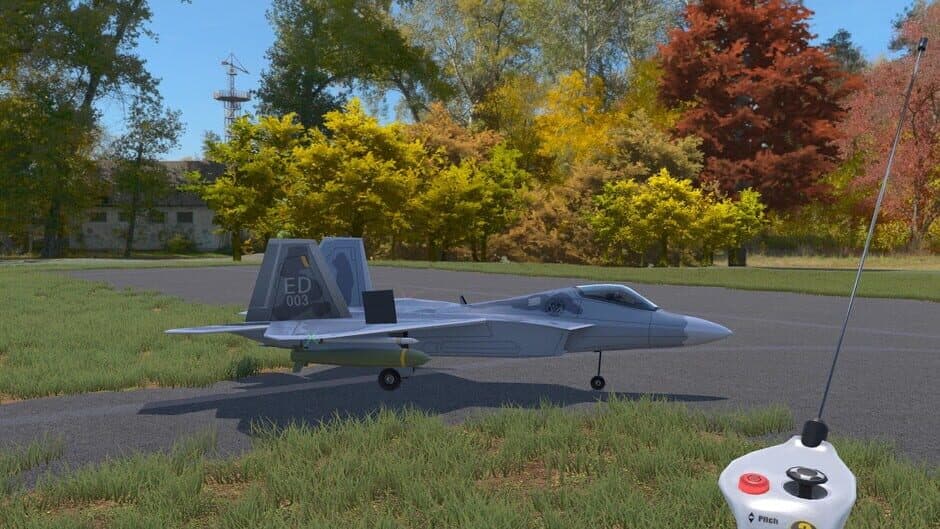 Скриншот 8 из RC Flight Simulator 2020 VR