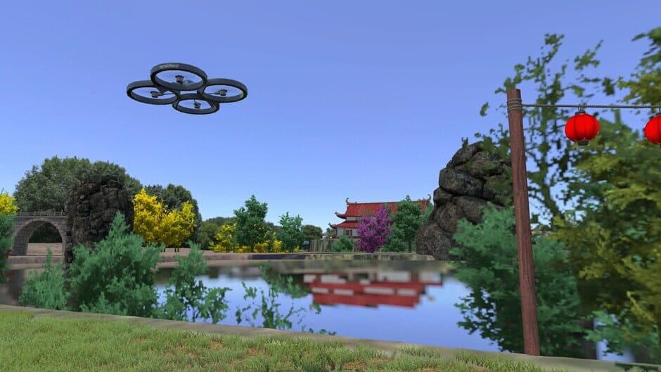 Скриншот 9 из RC Flight Simulator 2020 VR