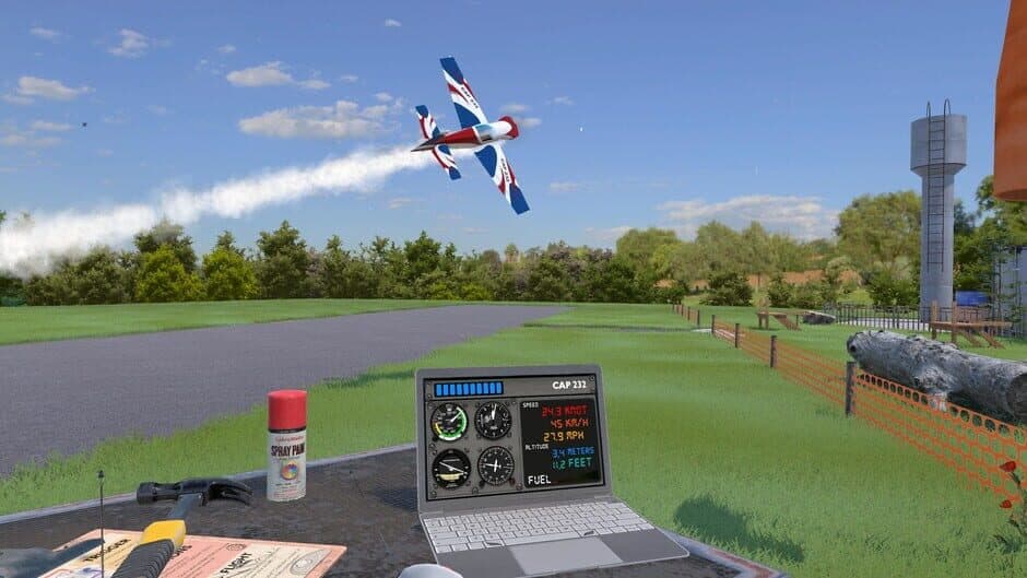 Скриншот 11 из RC Flight Simulator 2020 VR