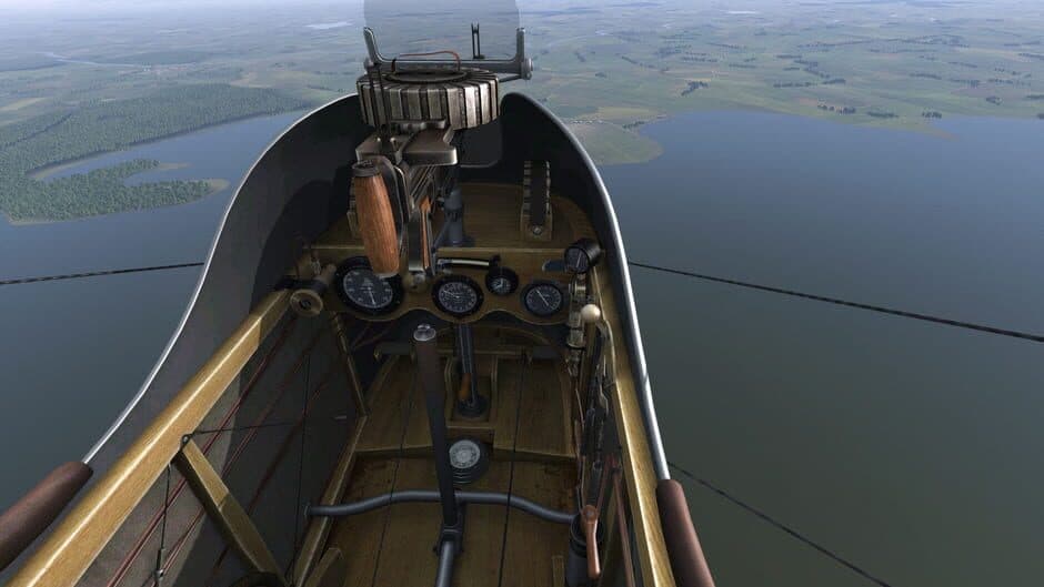 Скриншот 3 из Rise of Flight United: Birth of Warbirds