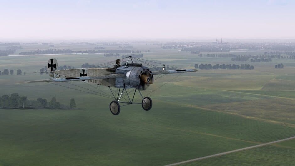 Скриншот 10 из Rise of Flight United: Birth of Warbirds