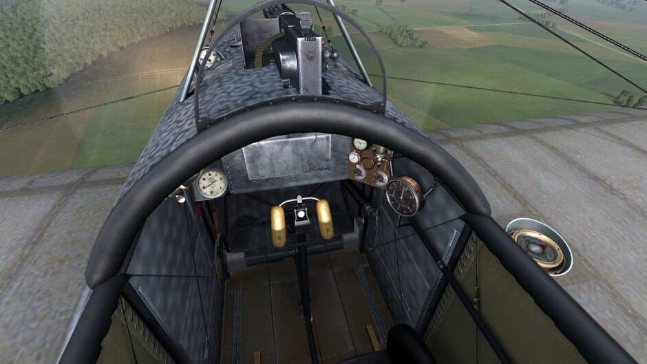 Скриншот 9 из Rise of Flight United: Birth of Warbirds